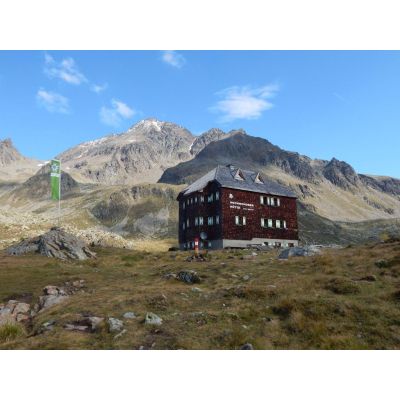 Projekt abgeschlossen: Energieversorgung Hochschoberhütte